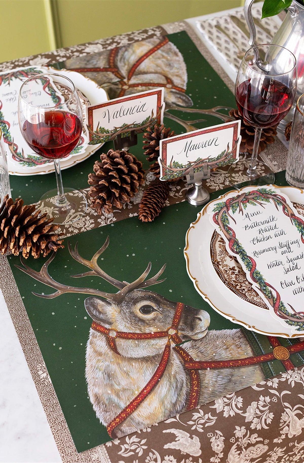 Placemats & Napkins