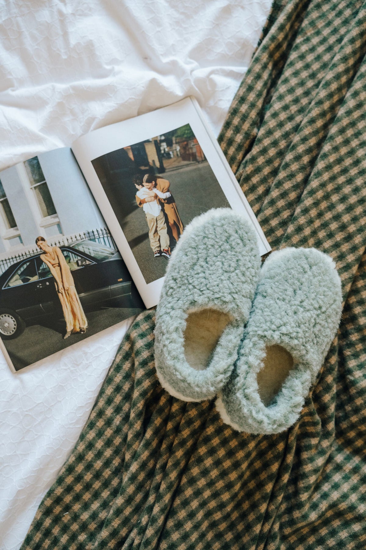 Loungewear, Slippers & Socks