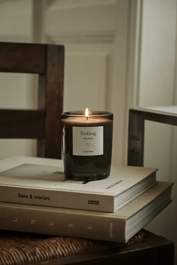 Scented Candles & Oils