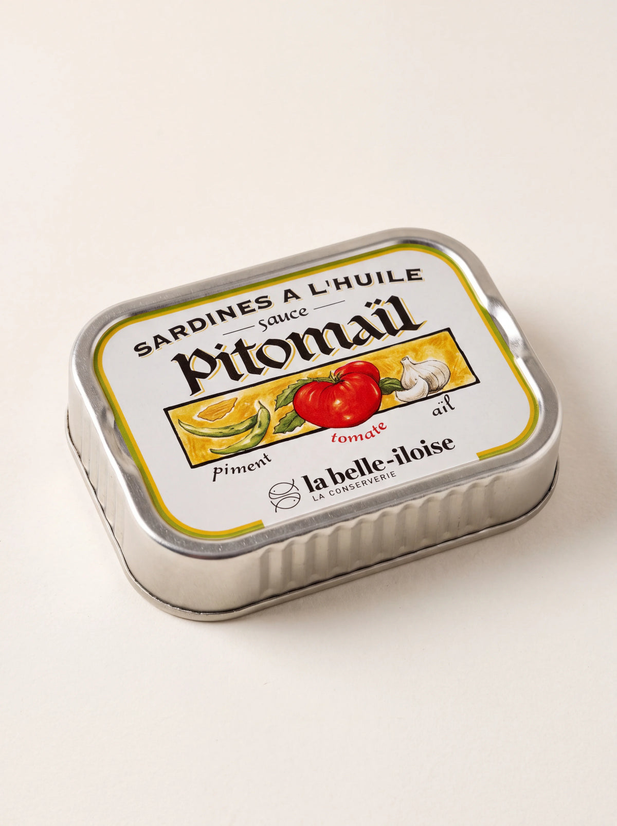Pitomaïl Sardines in Oil